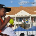 Bienvenue à Antananarivo TANA